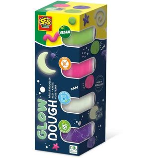 Pâte à Modeler Feel Good - Brillant (4x 90 g