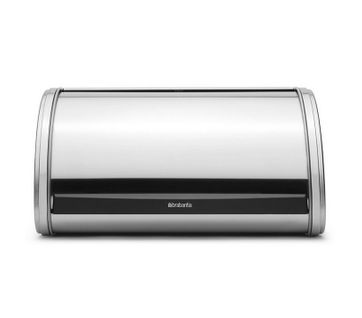 Boîte À Pain 31.5cm Matt Steel - 348907