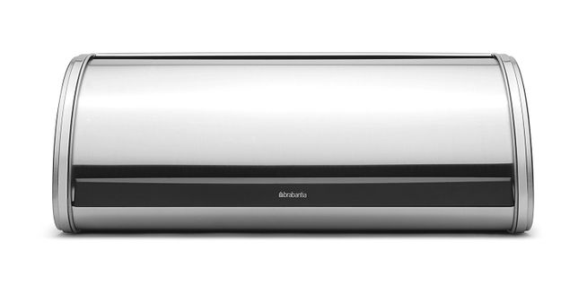 Boîte À Pain 44.5cm Matt Steel - 348921