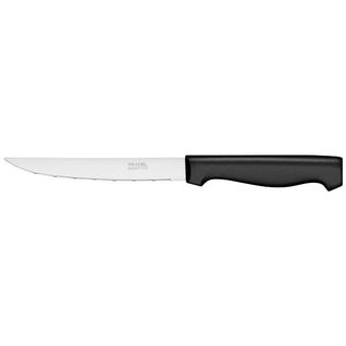 Boîte 24 Couteaux à Steak 22 Cm Noir - 491100pk00ca4