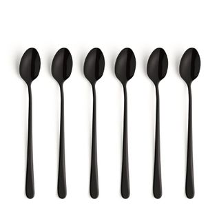 Austin - Service 6 Cuillères Latte Macchiato