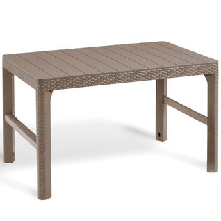Table De Jardin Lyon Cappuccino