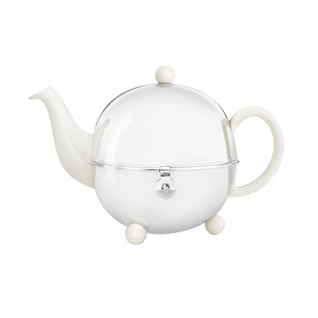 Cosy® Blanc - Théière 0.9 L