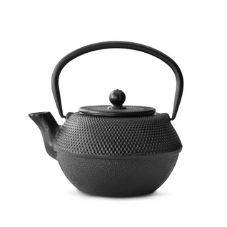 Asia Noir - Théiere En Fonte 1.1 L