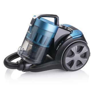 Aspirateur Sans Sac Multi-cyclonique 79db Bleu - Amc2000b
