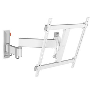 Support Mural Inclinable/orientable Pour Écrans 32" à 65" Blanc - TVm3445wht
