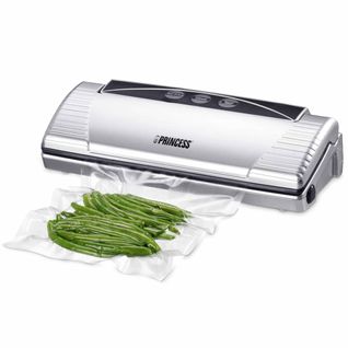 Scellant Sous Vide Avec 10 Sacs À Vide 110 W 492967