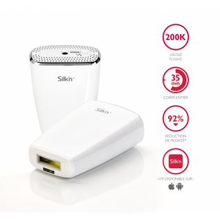 Epilateur Jewel Luxx 200.000  Jwx20pe1001