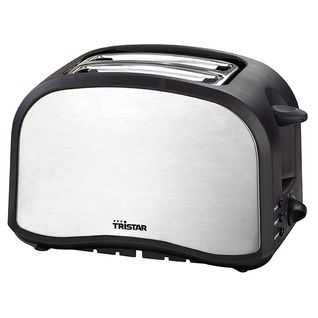 Grille-pain Fentes Courtes Noir Br-1022 2