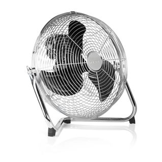 Ventilateur Sur Pied De Plancher Ve-5937 70 W 35 Cm Argenté