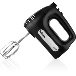 Mixeur A Main 6 Réglages De Vitesse - 300w - Mx-4201