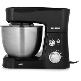 Robot De Cuisine Mx-4830 700w 6 Vitesses 3.5l Noir
