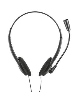Casque Micro Gamer Trust Ziva Noir