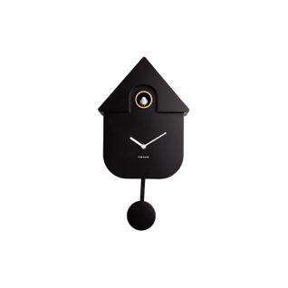 Pendule Murale Cuckoo - Noir