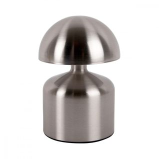 Lampe à Poser En Métal Impetu LED Argenté