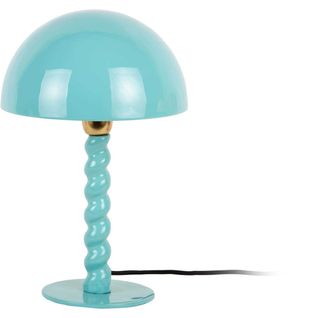 Lampe à Poser Prisa Turquoise