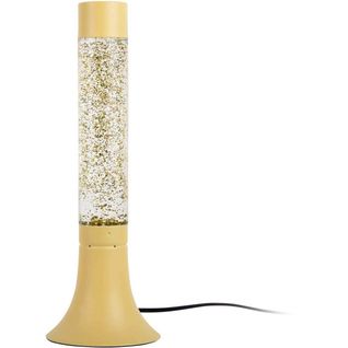 Lampe à Paillettes Astro Glitter Jaune
