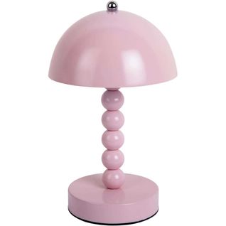 Lampe à Poser LED Bubbles Rose