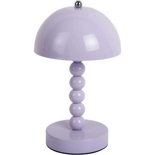 Lampe à Poser LED Bubbles Violet
