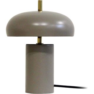 Lampe à Poser En Métal Joya Gris