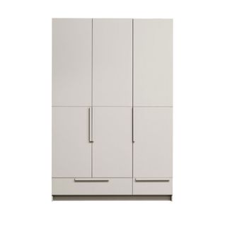 Armoire 3 Portes En Bois H215cm