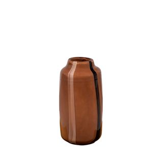 Vase En Verre Ø18cm
