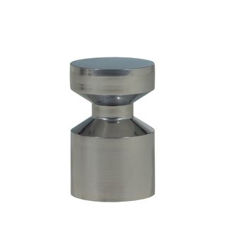 Table D'appoint Ronde En Métal Ø30cm