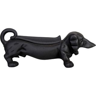 Gratte Pieds En Fonte Teckel