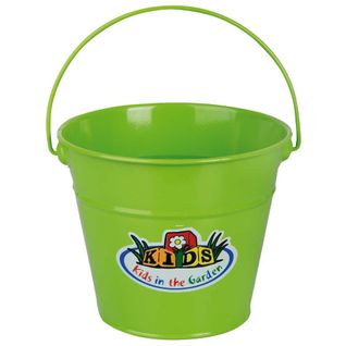 Seau Pour Enfant En Zinc
