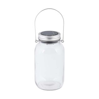 Bocal Solaire LED En Verre