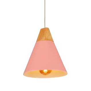 Lampe à Suspension Moderne Rose Suspension Luminaire Nordique Lustre Rétro En Métal Intérieure