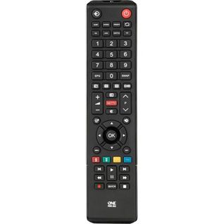 Urc1919 Télécommande Pour Toute TV Toshiba - Noir