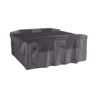 Housse De Protection Respirante Pour Table De Jardin Pour Table 200x190xh85 Cm