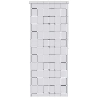 Store Roulant De Douche 80x240 Cm Carré