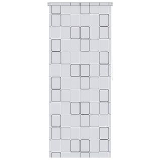 Store Roulant De Douche 100x240 Cm Carré