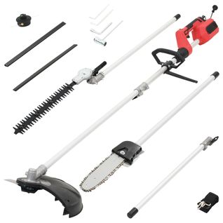 Outil De Jardinage Électrique Polyvalent 4 En 1 900 W
