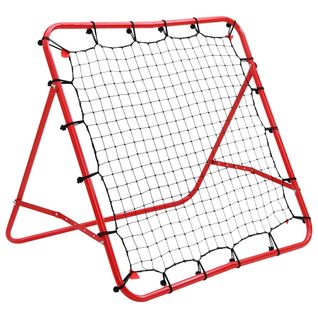 Rebondisseur De Football Réglable Avec Rebond à 4 Angles 100 X 100 Cm