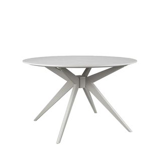 Table à Manger 4 Personnes Ronde En Bois