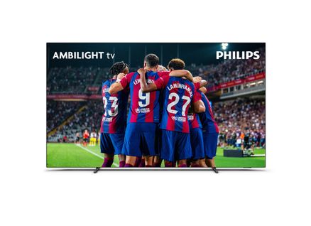 Téléviseur 4K OLED 65'' 164 cm PHILIPS 65OLED708/12