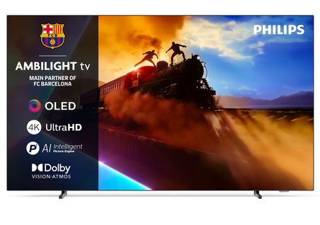 Téléviseur 4K OLED 65'' 164 cm PHILIPS 65OLED760/12