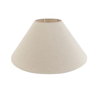 Abat-jour 55/19/26 Beige
