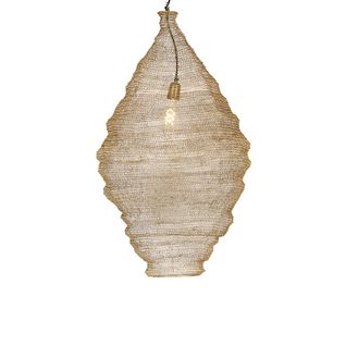 Suspension Orientale Or 90 Cm - Nidum