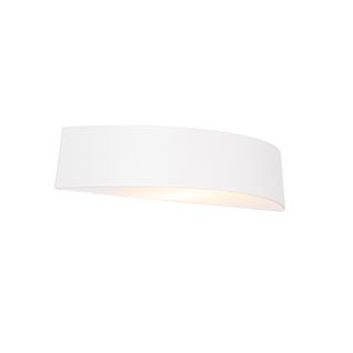 Applique D'extérieur Moderne Blanche Ip44 - Caz