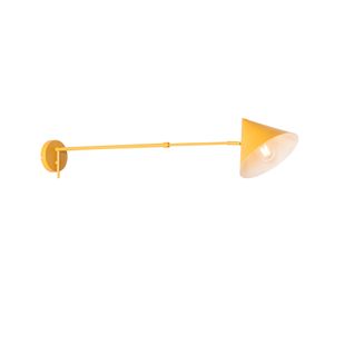 Applique Design Jaune Orientable - Triangolo