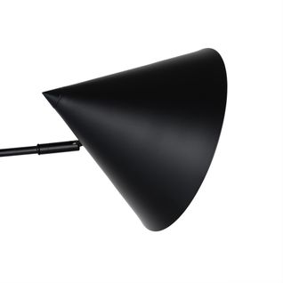 Applique Design Noire Orientable - Triangolo
