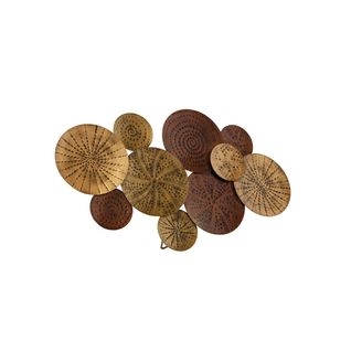 Applique Art Déco Or Antique 71 Cm - Kelly