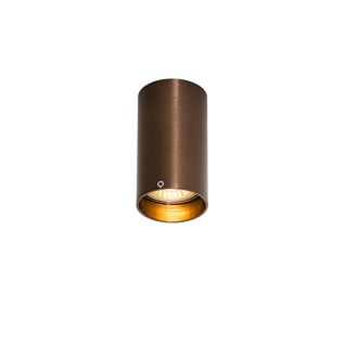 Spot Moderne Bronze Foncé 5,5 Cm - Tuba