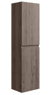 Colonne De Rangement Angela 150 Cm - Chêne Marron