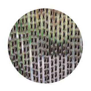 Rideau De Porte En Pvc Lazio 100x250 Cm