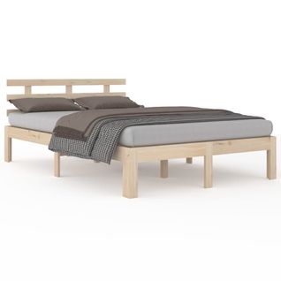 Cadre De Lit Sans Matelas 120x190 Cm